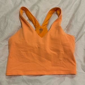Alo Airbrush Real Bra tank